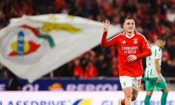 Benfica'da Kerem Aktürkoğlu rüzgarı