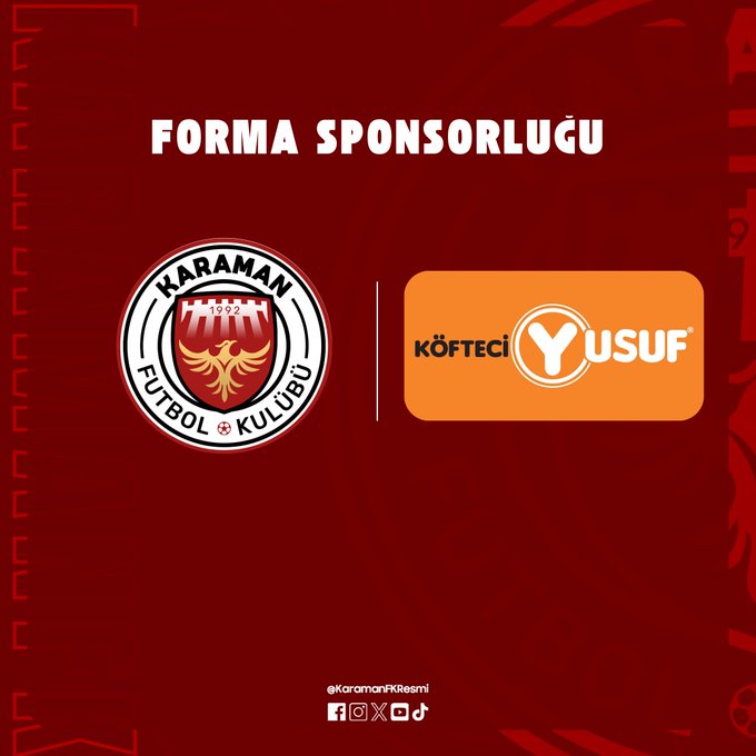 Karaman Fk Köfteci Yusuf