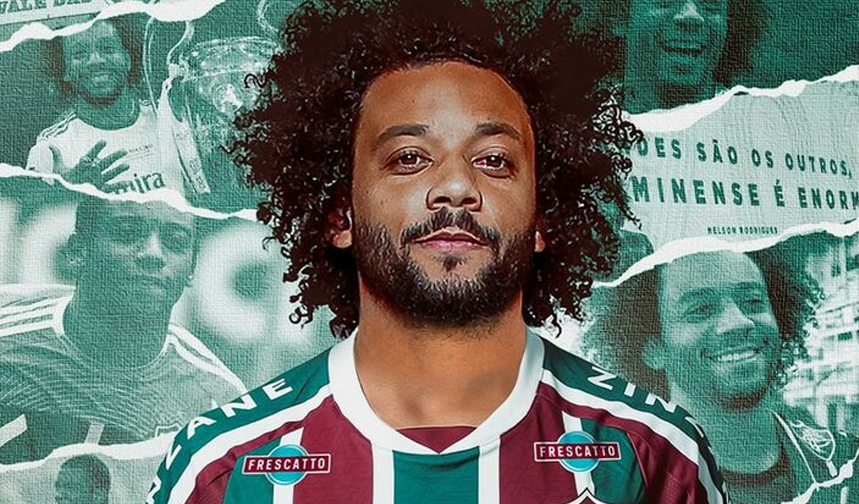 Marcelo- Fluminense