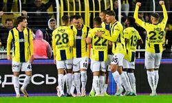 Fenerbahçe'de yedeklerle gelen zafer